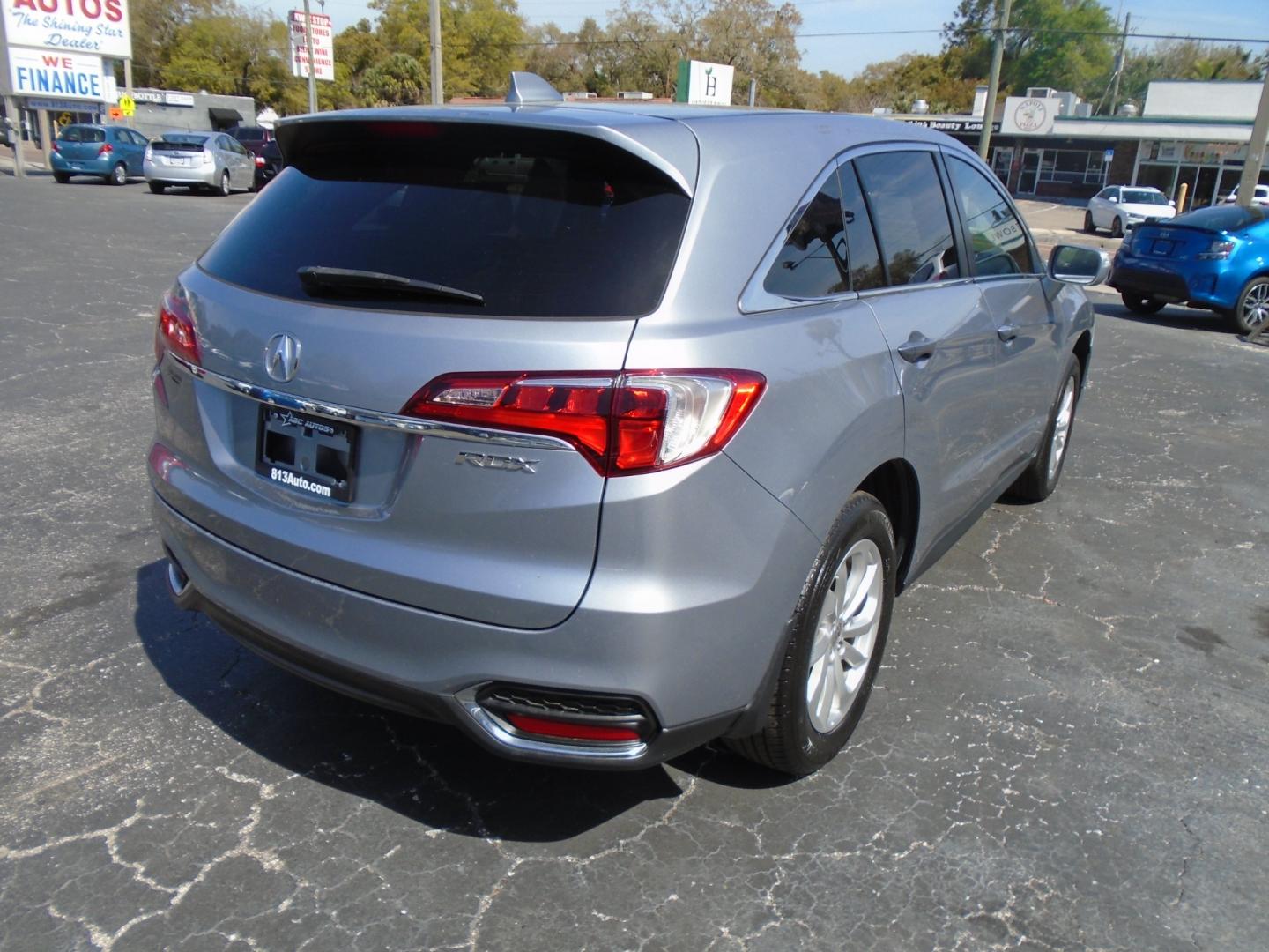 2016 Acura RDX (5J8TB3H39GL) , located at 6112 N Florida Avenue, Tampa, FL, 33604, (888) 521-5131, 27.954929, -82.459534 - Photo#3